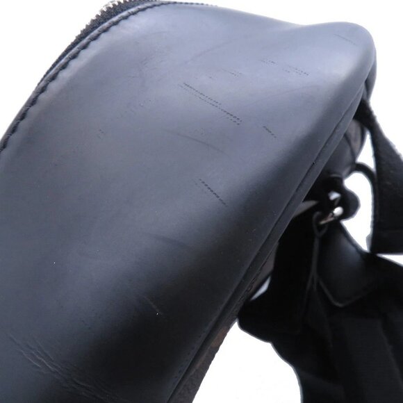 LOUIS VUITTON Josh Monogram Macassar Canvas Bordeaux/Noir M41530 - Picture 9 of 16